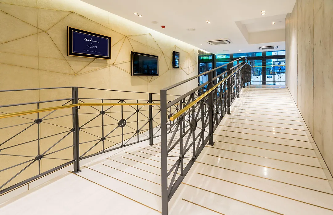 Gold3 Boutique Hotel-1
