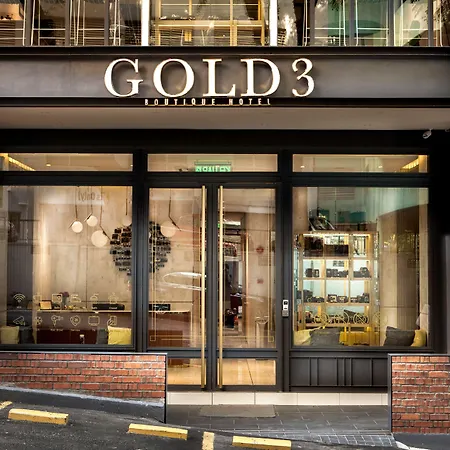 Gold3 Boutique Hotel-2