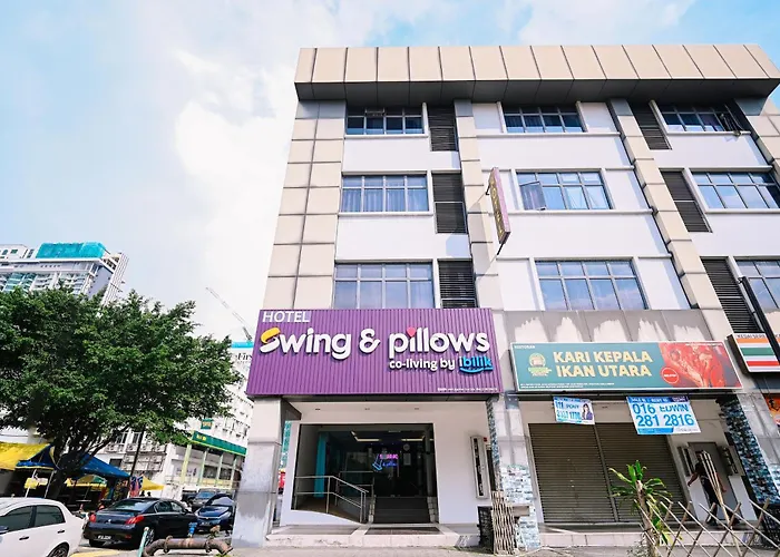 Swing & Pillows - Kl Sg Besi, Kuala Lumpur