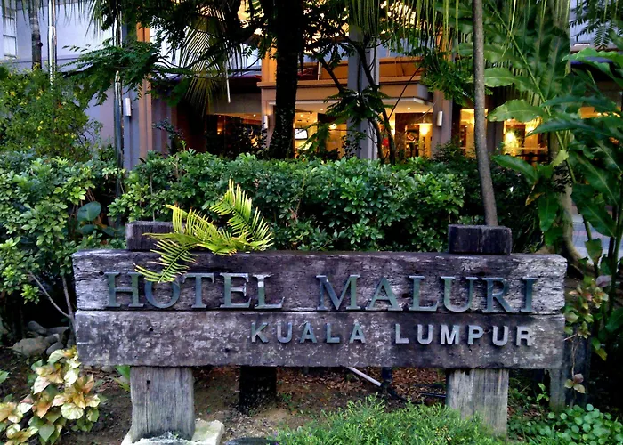 Hotel Maluri Kuala Lumpur