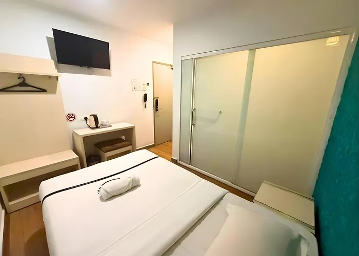 Seeds Hotel Cheras Maluri Kuala Lumpur