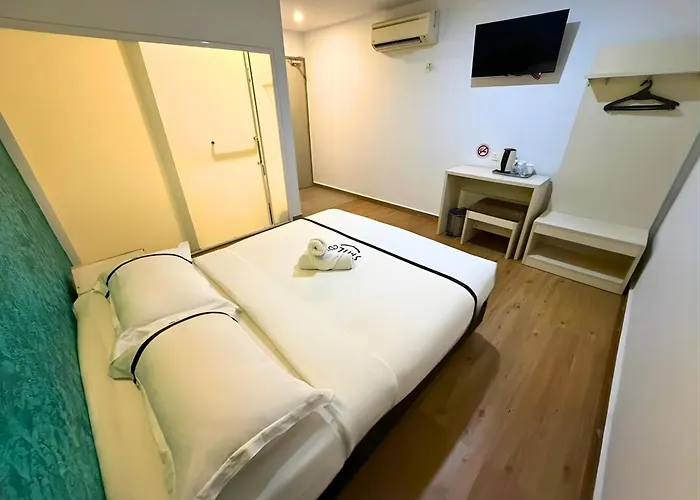 Seeds Hotel Cheras Maluri Kuala Lumpur