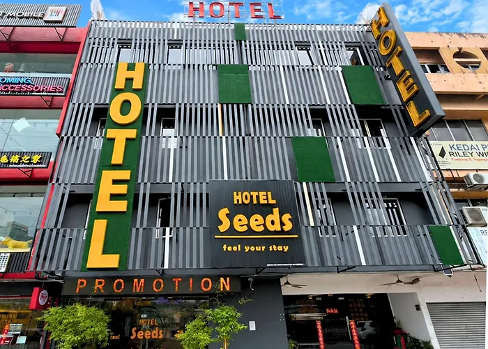 Seeds Hotel Cheras Maluri Kuala Lumpur