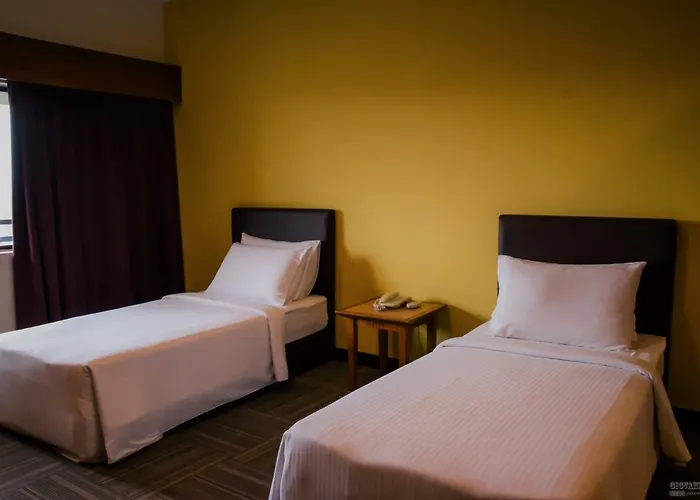 Cempaka Apartment Hotel Kuala Lumpur